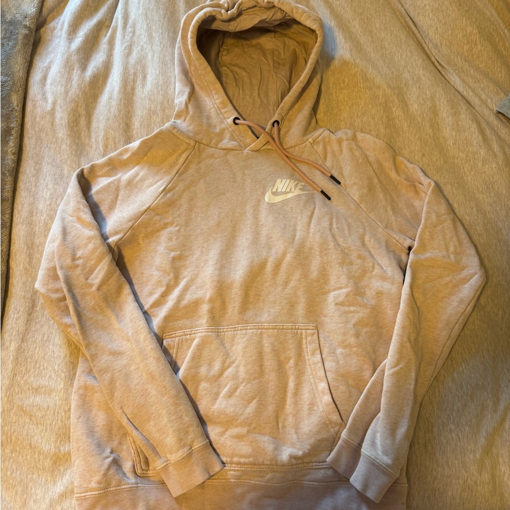 Light Pink Women’s Nike Hoodie